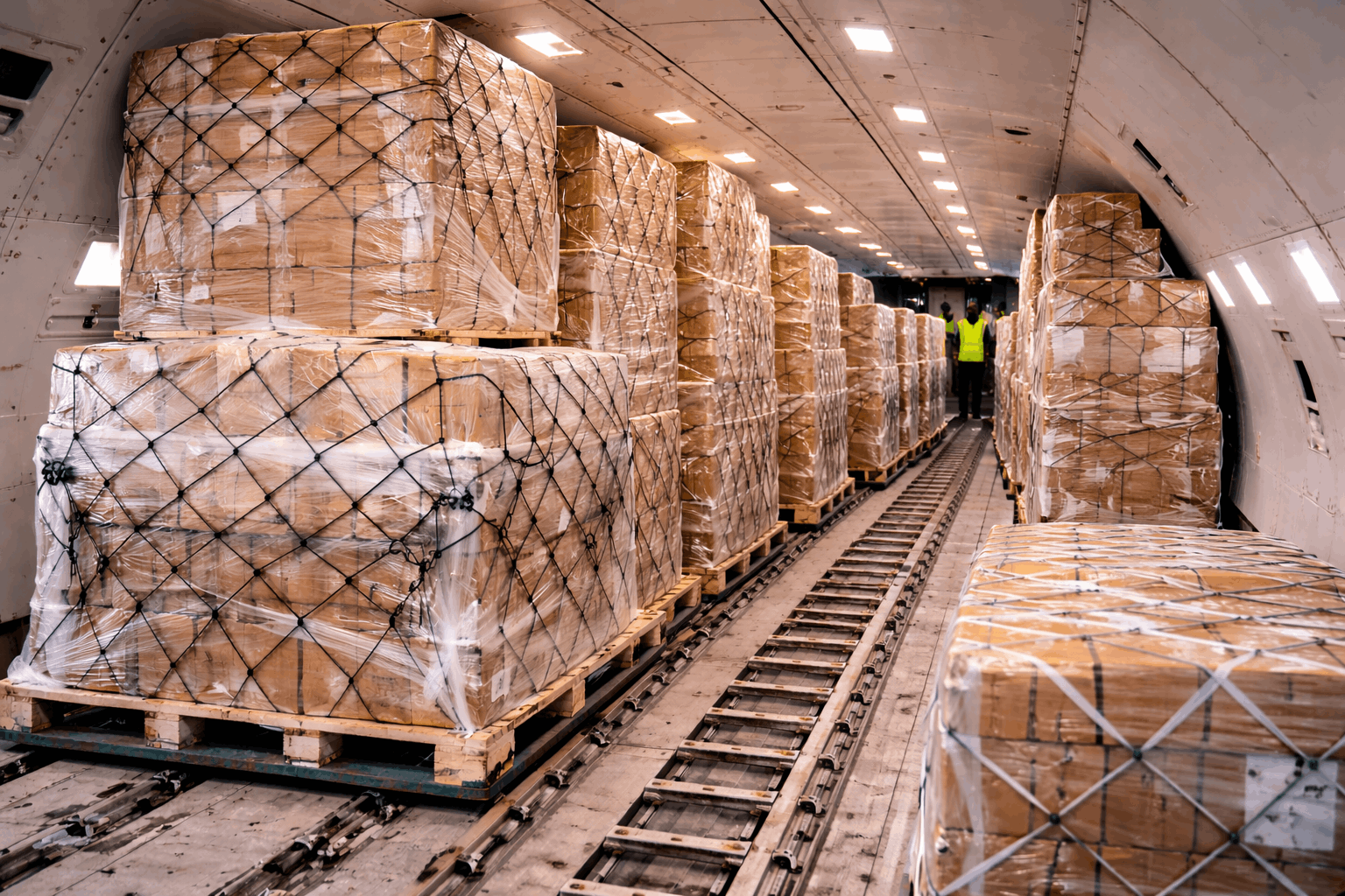 Авіадоставка товарів з Alibaba в Україну з розмитненням